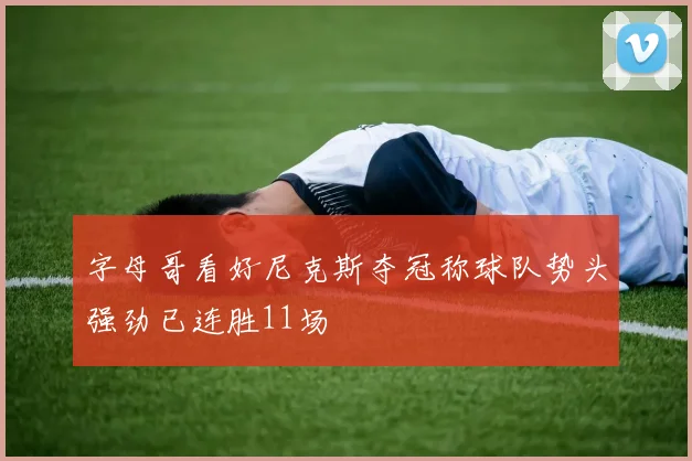字母哥看好尼克斯夺冠称球队势头强劲已连胜11场